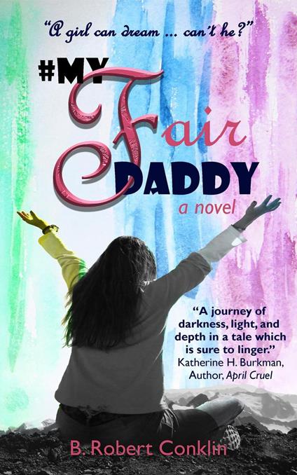 #My Fair Daddy - B. Robert Conklin - ebook