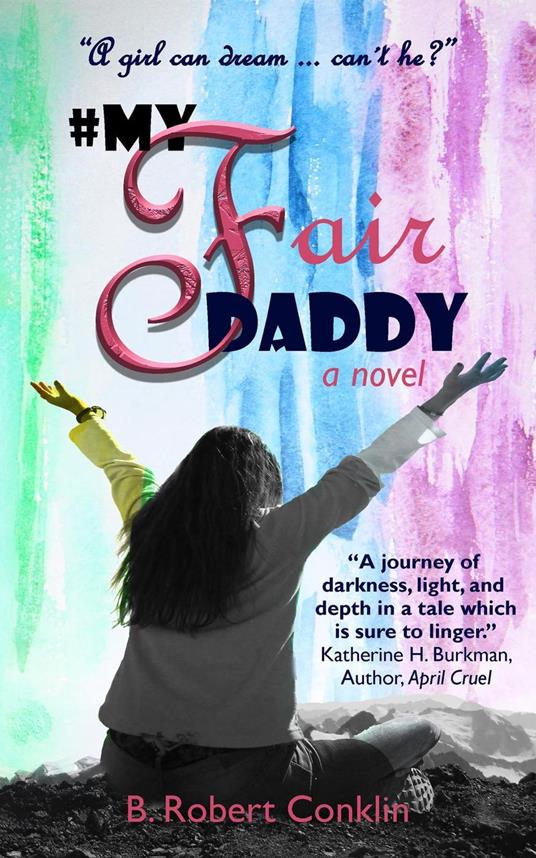 #My Fair Daddy - B. Robert Conklin - ebook