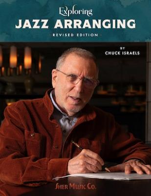 Exploring Jazz Arranging - Chuck Israels - cover