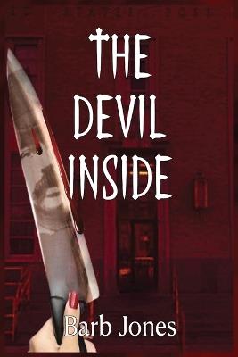 The Devil Inside - Barb Jones - cover
