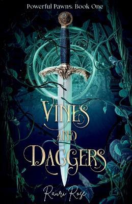 Vines and Daggers - Rauri Rose - cover