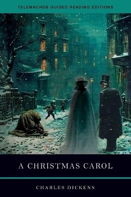 A Christmas Carol - Charles Dickens - cover
