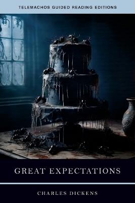 Great Expectations - Charles Dickens - cover