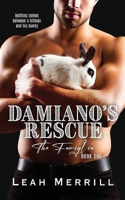 Damiano's Rescue - Leah Merrill - cover