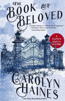 The Book of Beloved - Carolyn Haines - cover