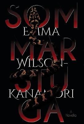 Sommarstuga - Emma Wilson-Kanamori - cover