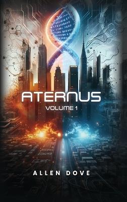 Aternus: Vol. 1 - Allen Dove - cover