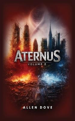 Aternus Volume 2 - Allen Dove - cover
