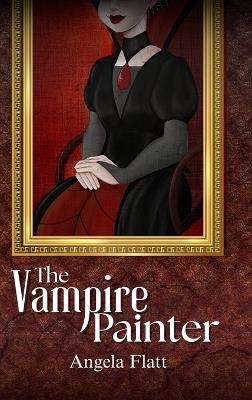 The Vampire Painter - Flatt - cover