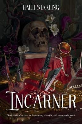Incarner - Halli Starling - cover