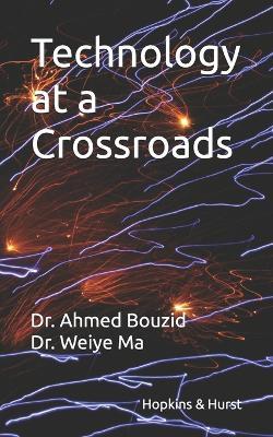 Technology at a Crossroads: Essays on IT and Late-Stage Capitalism - Weiye Ma,Ahmed Bouzid - cover