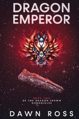 Dragon Emperor: Book Two - Dawn Ross - cover