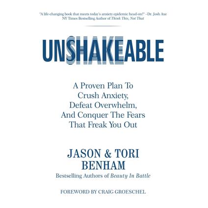 UNSHAKEABLE