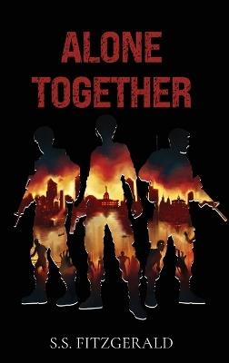 Alone Together - Shaun S Fitzgerald - cover