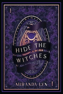 Hide the Witches - Miranda Lyn - cover