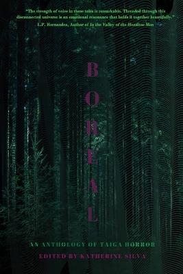 Boreal: An Anthology of Taiga Horror - cover