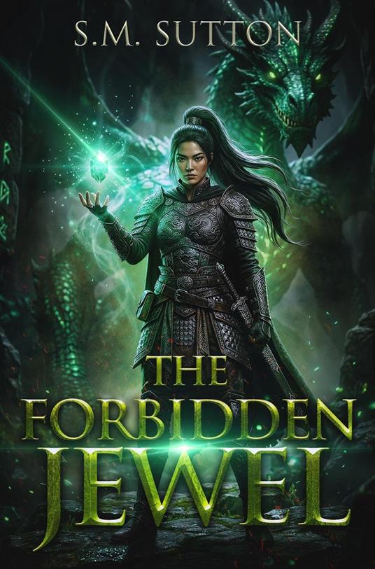 The Forbidden Jewel - S. M. Sutton - ebook