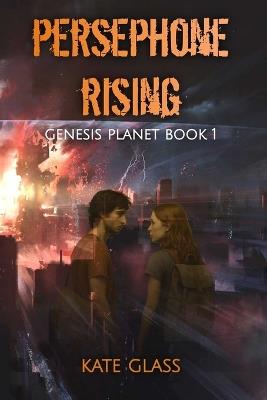 Persephone Rising - Kate Glass - cover