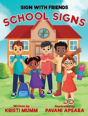 School Signs - Kristi Mumm - cover