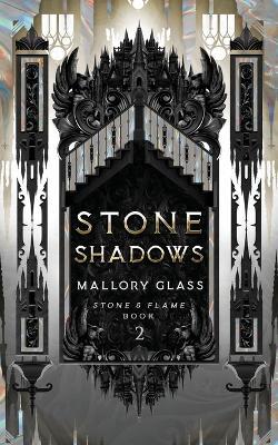 Stone Shadows - Mallory Glass - cover