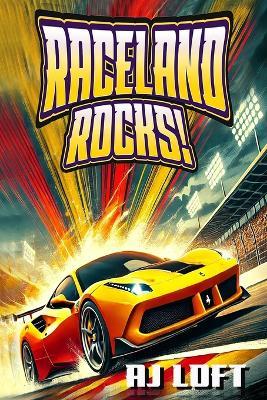 Raceland Rocks! - Aj Loft - cover