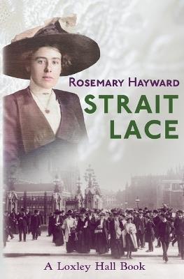 Strait Lace - Rosemary Hayward - cover