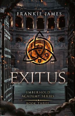 Exitus - Frankie James - cover