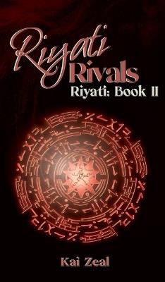 Riyati Rivals - Kai Zeal - cover