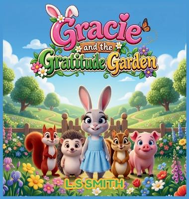 Gracie and the Gratitude Garden - L S Smith - cover