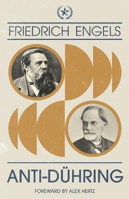 Anti-Dühring - Friedrich Engels - cover
