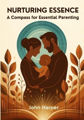 Nurturing Essence: A Compass for Essential Parenting - John Harper - cover