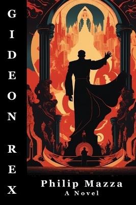 Gideon Rex - Philip Mazza - cover
