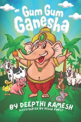 Gum Gum Ganesha - Kevin Pabst,Deepthi Ramesh - cover