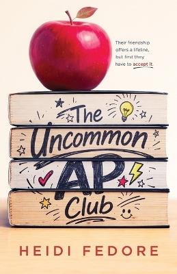 The Uncommon AP Club - Heidi Fedore - cover