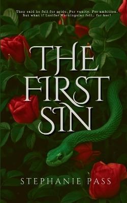 The First Sin - Stephanie Pass - cover