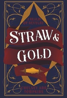 Straw & Gold - Chelsey Ann Tompkins - cover