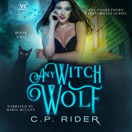 Any Witch Wolf