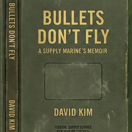 Bullets Don't Fly