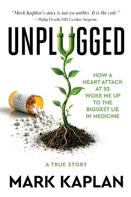 Unplugged - Mark Kaplan - cover