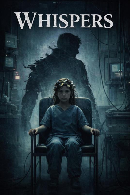 Whispers - Landon Prosser - ebook