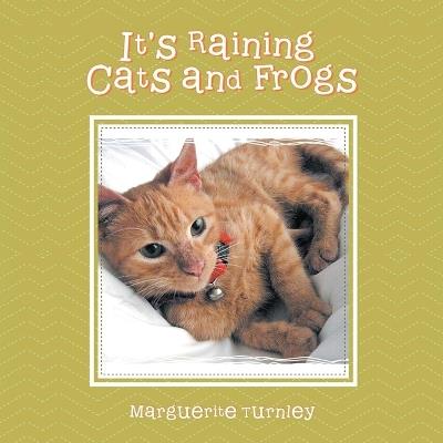 It's Raining Cats and Frogs - Marguérite Turnley - cover