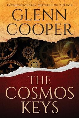 The Cosmos Keys - Glenn Cooper - cover