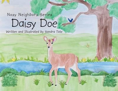 Daisy Doe - Sandra Tate - cover