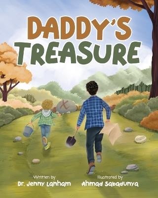 Daddy's Treasure - Jenny Lanham - cover