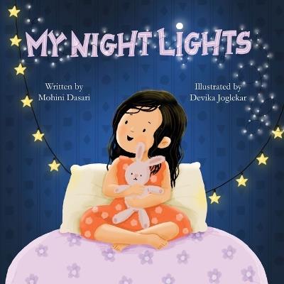 My Night Lights - Mohini Dasari - cover