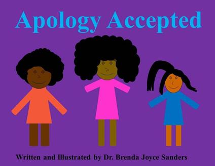 Apology Accepted - BRENDA JOYCE SANDERS - ebook