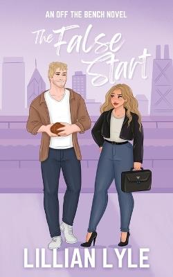 The False Start - Lillian Lyle - cover