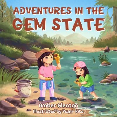 Adventures in the Gem State - Amber Gleaton - cover