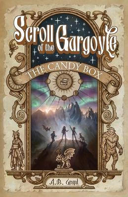 The Candy Box - A B Grant - cover