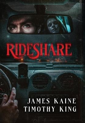 Rideshare - James Kaine,Timothy King - cover